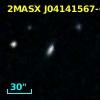 2MASX J04141567-6309435