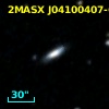 2MASX J04100407-6249314