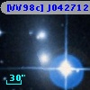 [VV98c] J042712.5-624709