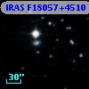 IRAS F18057+4510