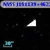 NVSS J181139+462206