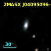 2MASX J04095096-6253175