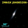 2MASX J04085206-6252172
