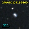 2MASX J04152660-6233484