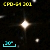 CPD-64   301