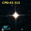 CPD-63   313