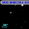 1RXS J040220.1-632333