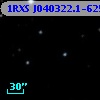 1RXS J040322.1-625626