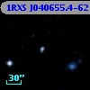 1RXS J040655.4-621429