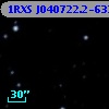 1RXS J040722.2-632805