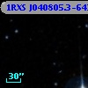 1RXS J040805.3-643432