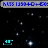 NVSS J180443+450900