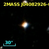 2MASS J04082926-6221536