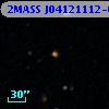 2MASS J04121112-6206576