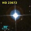 HD  23672