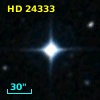 HD  24333