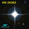HD  24363