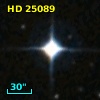 HD  25089