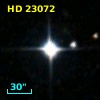 HD  23072
