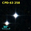 CPD-63   258