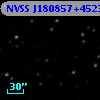 NVSS J180857+452354