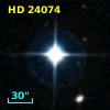 HD  24074