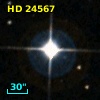 HD  24567