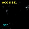 ACO S  381