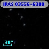 IRAS 03556-6300