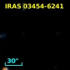 IRAS 03454-6241