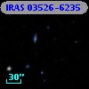 IRAS 03526-6235