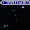 Gilmore F117 3-49