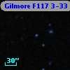 Gilmore F117 3-33