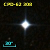 CPD-62   308