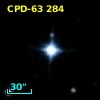 CPD-63   284