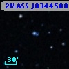 2MASS J03445085-6147159