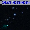 2MASS J03514036-6105194