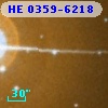 HE 0359-6218