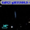 6dFGS gJ035808.9-625352