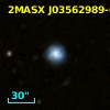 2MASX J03562989-6207181