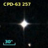 CPD-63   257