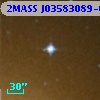 2MASS J03583089-6120295