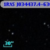 1RXS J034437.4-630836