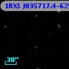 1RXS J035717.4-625119