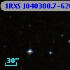 1RXS J040300.7-620447