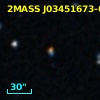 2MASS J03451673-6134251