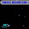 2MASS J03505198-6227584