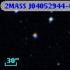 2MASS J04052944-6141184