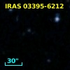 IRAS 03395-6212