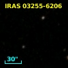 IRAS 03255-6206